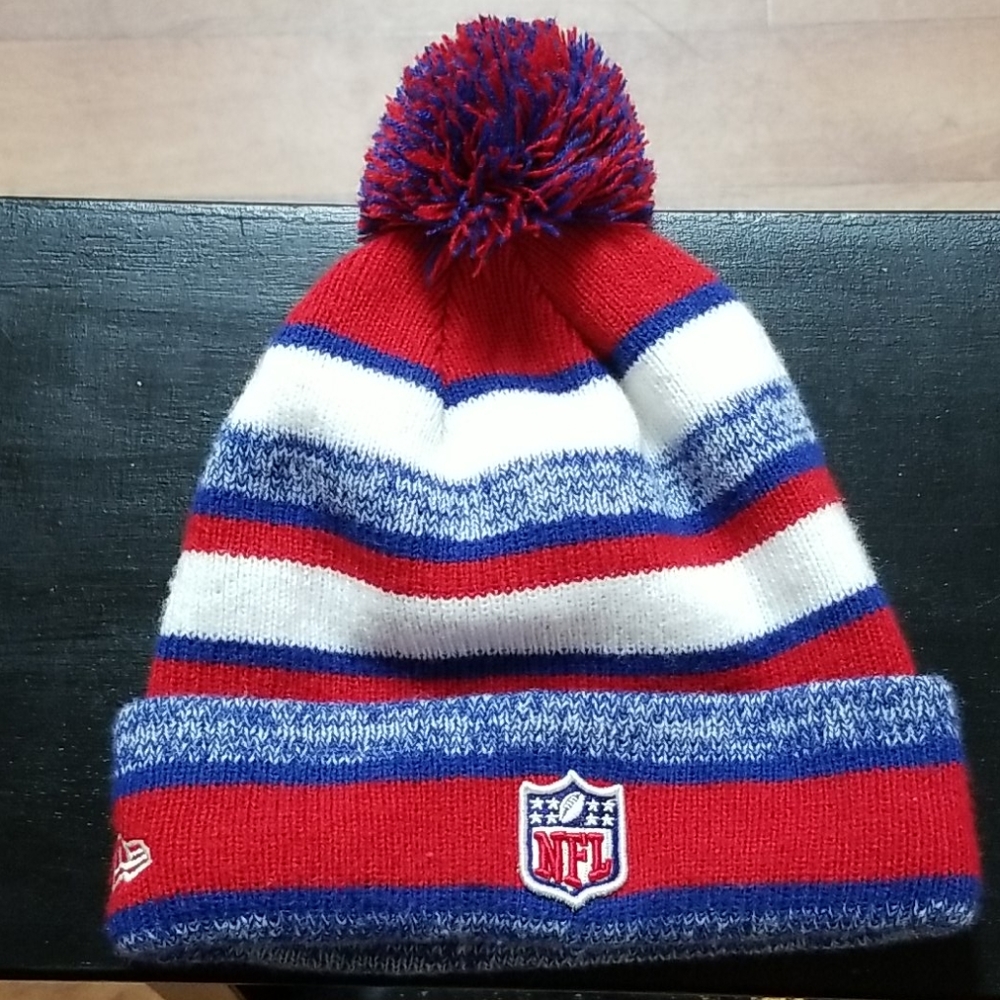 New era NFL New York giants beanie - Picture 3 of 3